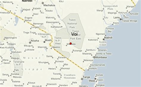 voi kenya|voi kenya map.